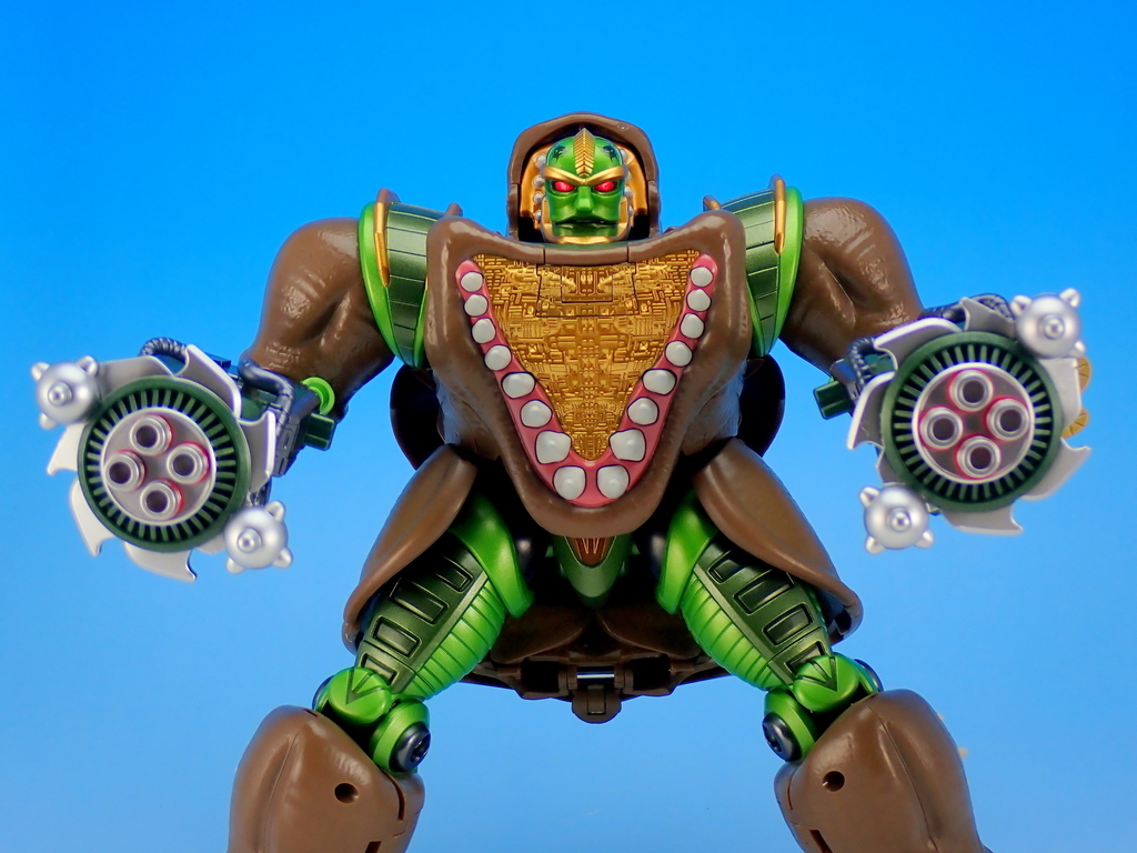 トランスフォーマー ビーストウォーズ マスターピース MP-59 ライ