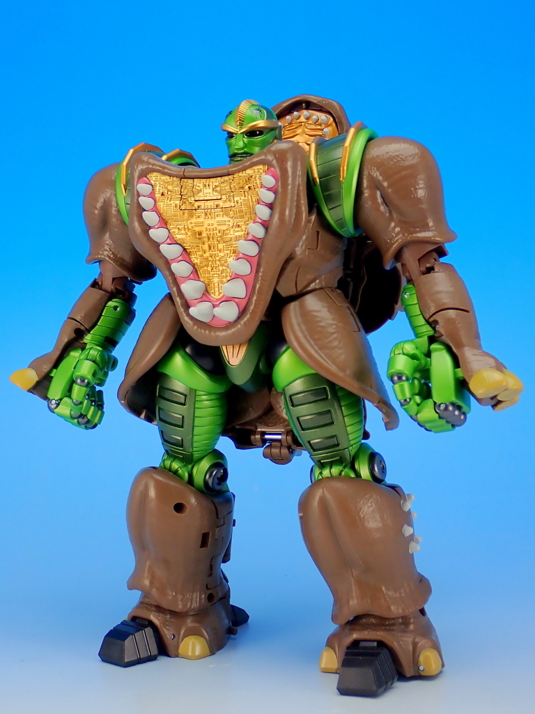 トランスフォーマー ビーストウォーズ マスターピース MP-59 ライ