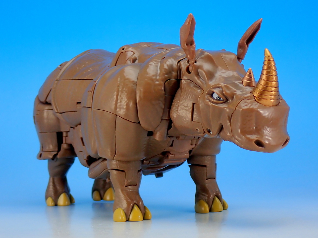 トランスフォーマー ビーストウォーズ マスターピース MP-59 ライ