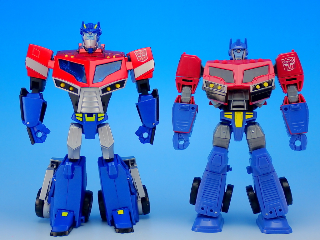 トランスフォーマー レガシー TL-63 オプティマスプライム（アニメ