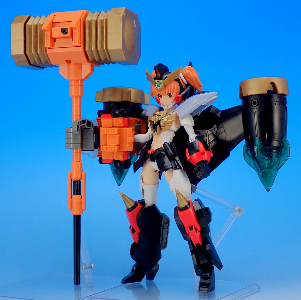 クロスフレーム・ガール ゴルディーマーグ＆ステルスガオーIIセット