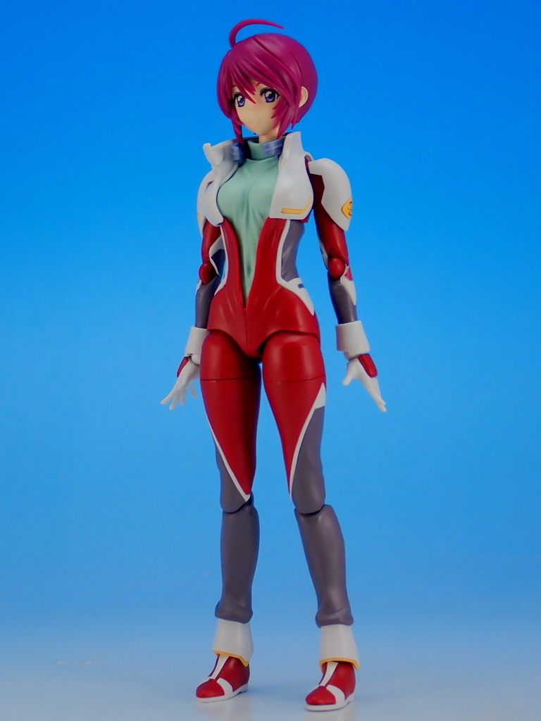 Figure-riseStandardルナマリア・ホーク、ニカ・ナナウラ セット Figure-rise Standard ルナマリア・ホーク│株式会社BANDAI