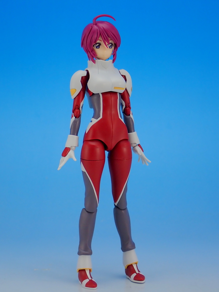 Figure-rise Standard ルナマリア・ホーク　フィギュア Figure-rise Standard ルナマリア・ホーク│株式会社BANDAI