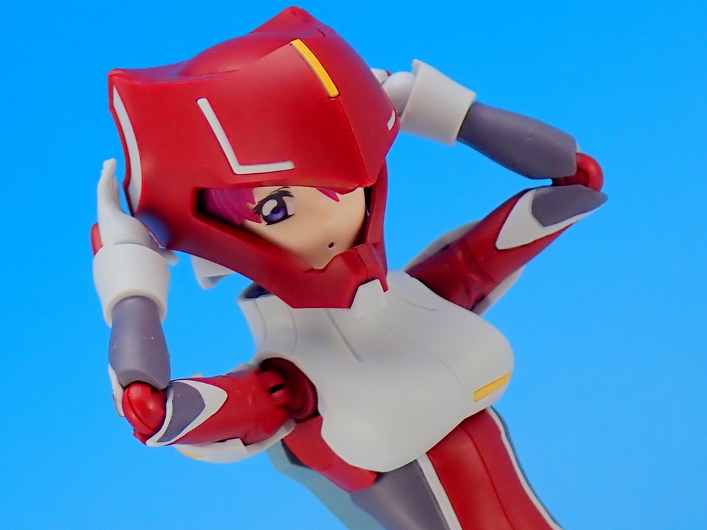 Figure-rise Standard ルナマリア・ホーク - YOの玩具箱