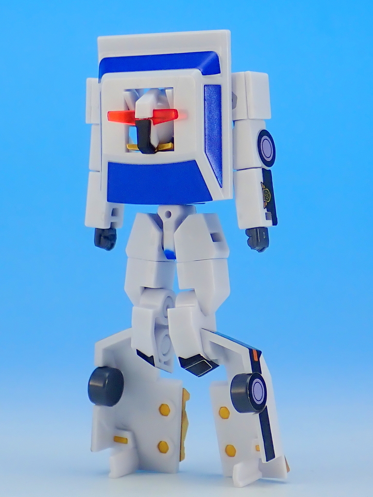 SMPジェイデッカーセット SMP [SHOKUGAN MODELING PROJECT] 勇者警察ジェイデッカー