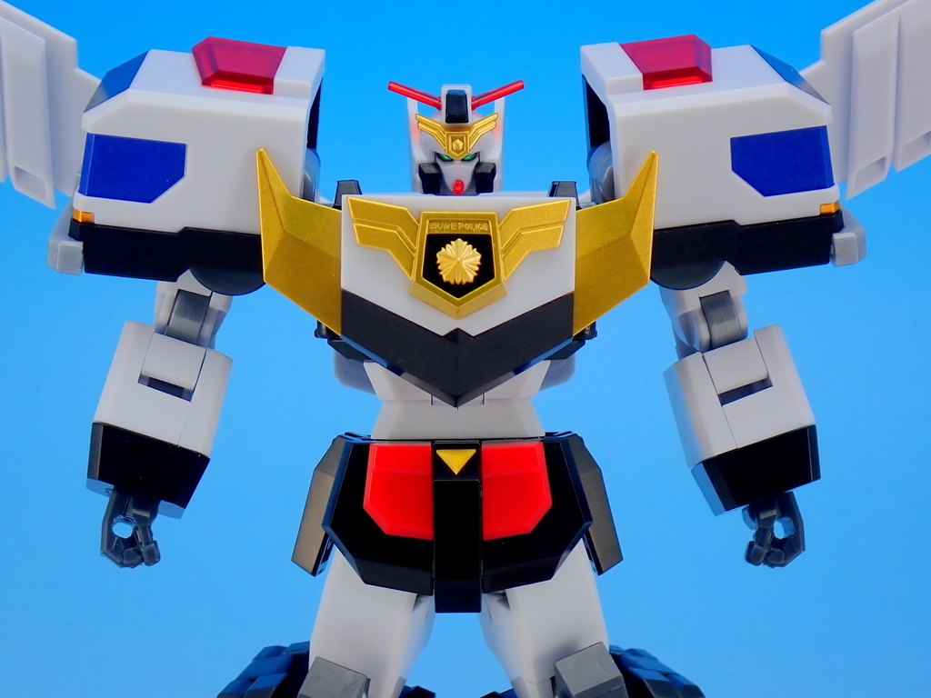 SMP 勇者警察 ジェイデッカー - YOの玩具箱