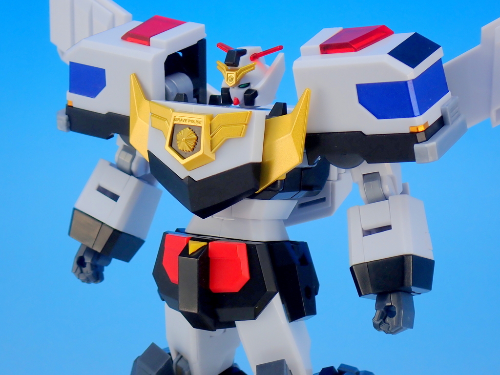 SMPジェイデッカーセット SMP [SHOKUGAN MODELING PROJECT] 勇者警察ジェイデッカー｜発売
