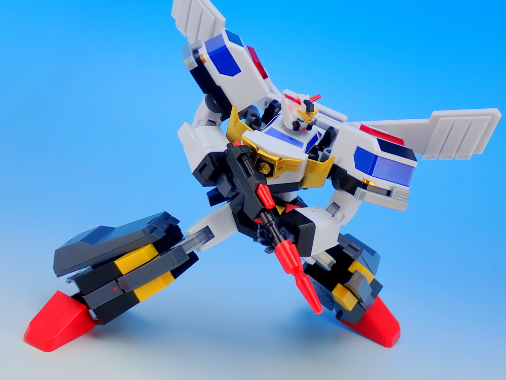 SMP ジェイデッカー Amazon | SMP [SHOKUGAN MODELING PROJECT] 勇者警察