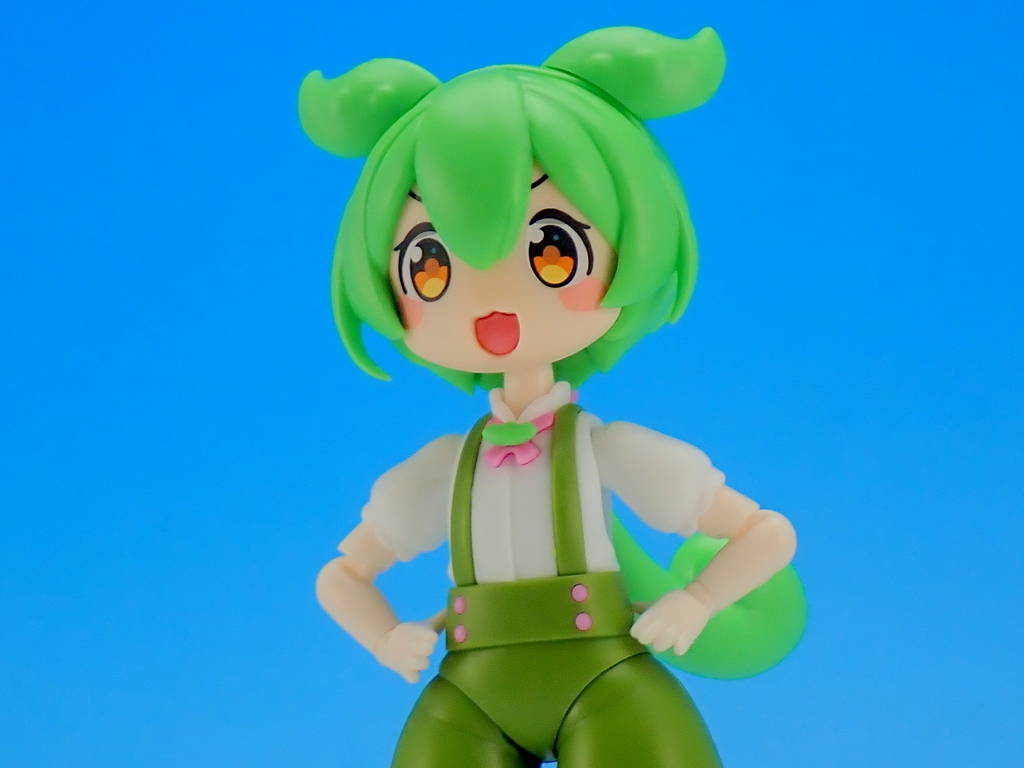 【旧版】プラフィア　ずんだもん PLUM限定特典付】プラフィア ずんだもん | PLUM WebShop