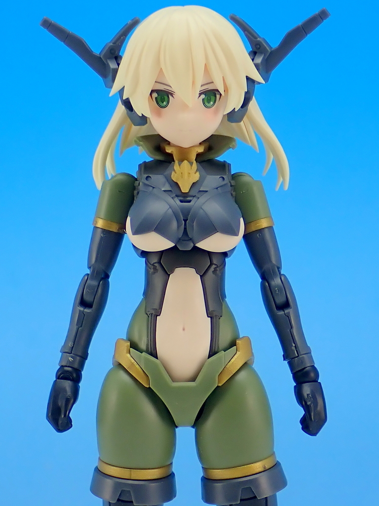 30MS オプションパーツセット13(タクティカルコスチューム)[カラーB