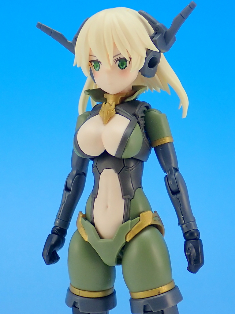 30MS オプションパーツセット13(タクティカルコスチューム