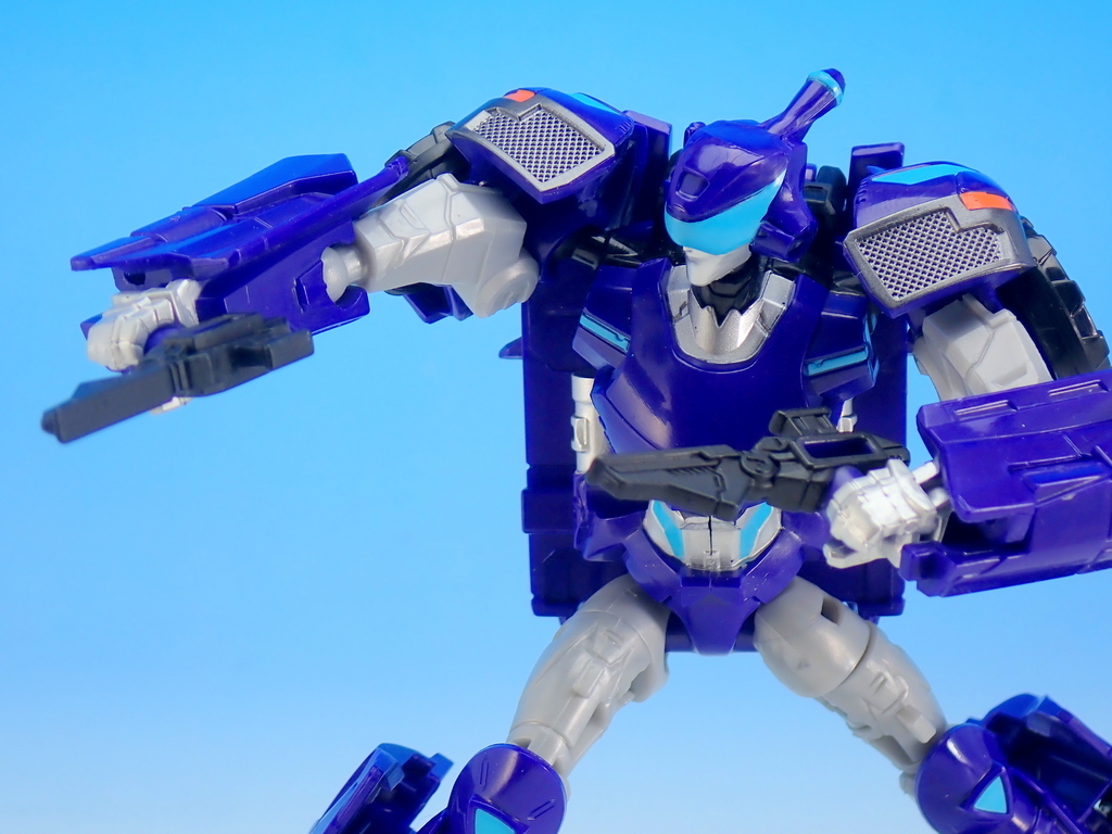 トランスフォーマー アーススパーク ESD-13 DX テランハッシュタグ