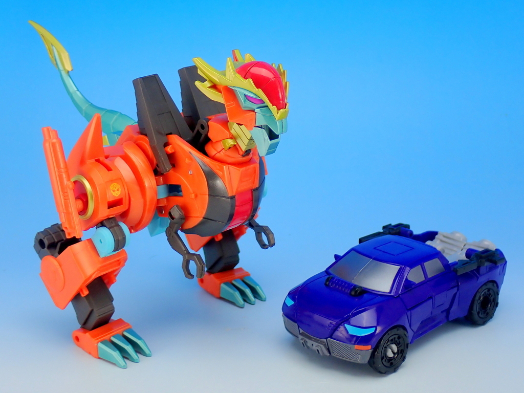 スパークダッシュ トランスフォーマー タカラ トランスフォーマー 超神マスターフォース スパーク