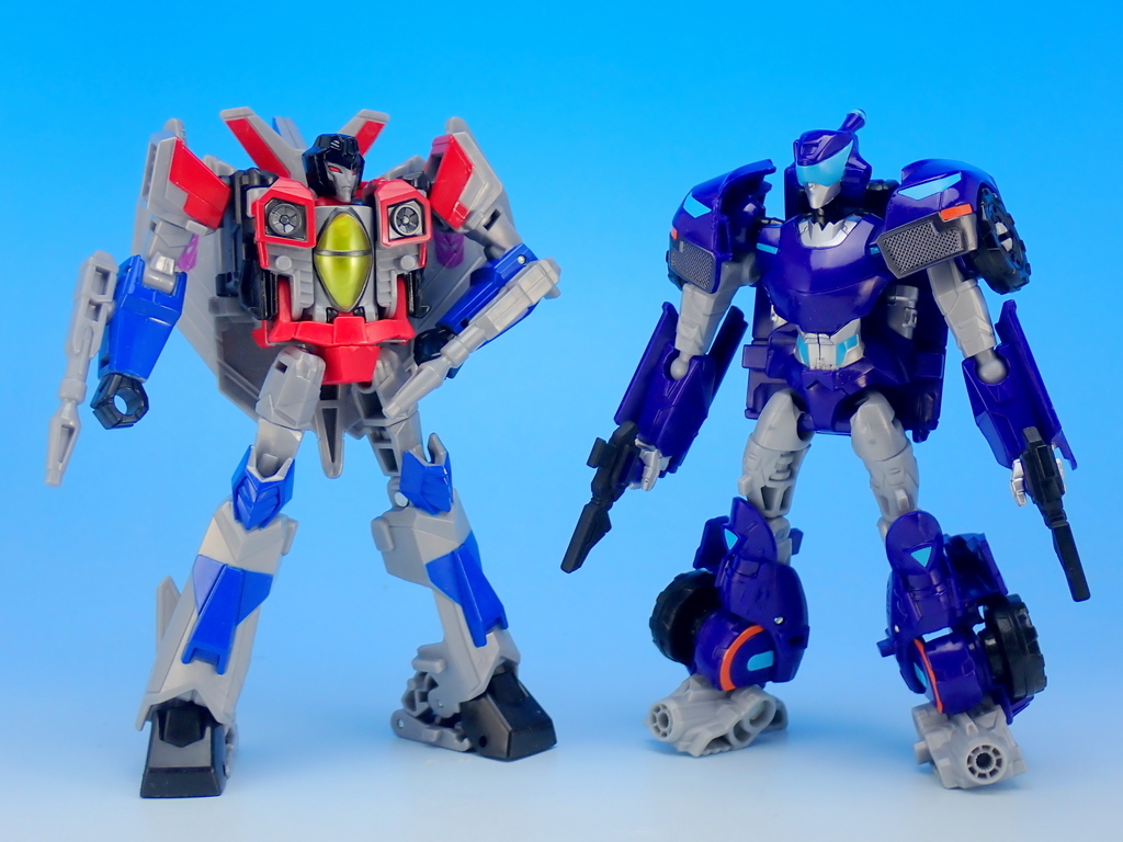 トランスフォーマー アーススパーク ESD-13 DX テランハッシュタグ