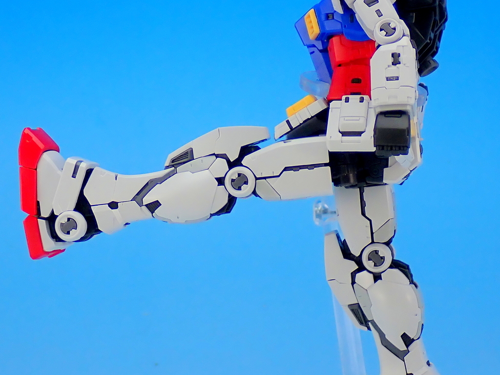 RG 1/144 RX-78-2 ガンダム Ver.2.0 - YOの玩具箱