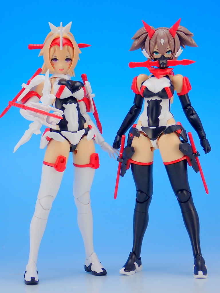 メガミデバイス 朱羅 弓兵 絆 - YOの玩具箱 メガミデバイス 朱羅 弓兵 絆 - YOの玩具箱