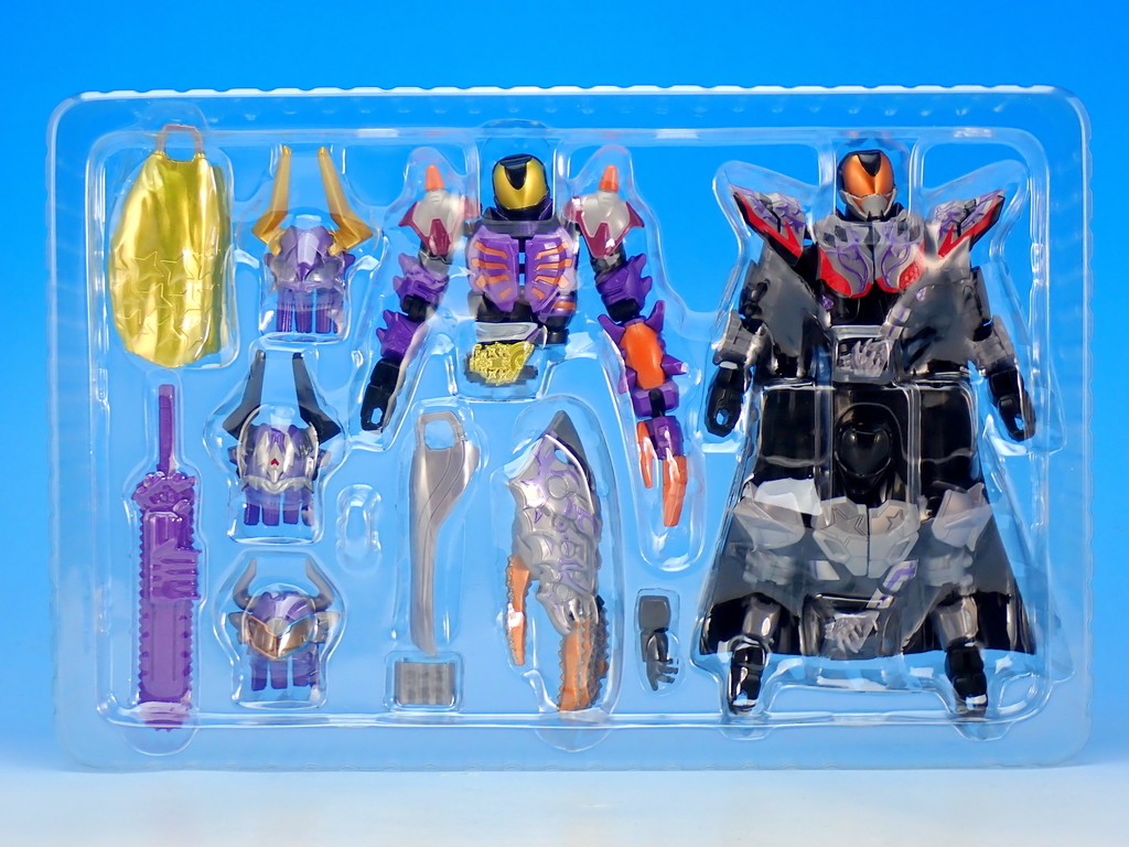 リボルブチェンジフィギュア PB10 仮面ライダーバッファプロー リボルブチェンジフィギュア PB10 仮面ライダーバッファプロー