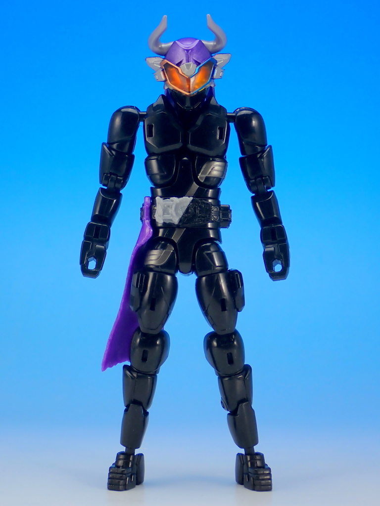 リボルブチェンジフィギュア PB10 仮面ライダーバッファ リボルブチェンジフィギュア PB10 仮面ライダーバッファプロー