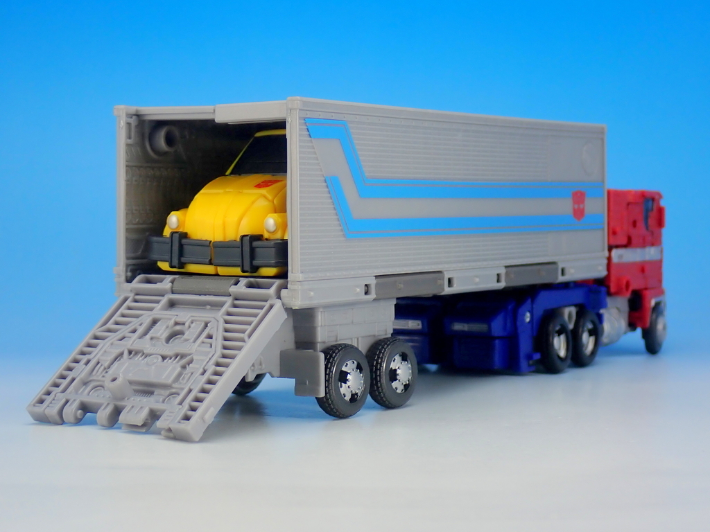 トランスフォーマー SS 86 バンブルビー (海外版) - YOの玩具箱
