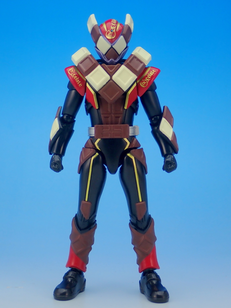 フィギュアーツ 仮面ライダー ヴァレン ガヴ チョコドンフォーム S.H.Figuarts 仮面ライダーヴァレン チョコドンフォーム | 魂ウェブ
