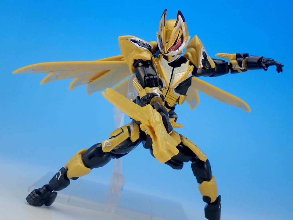リボルブチェンジフィギュア PB11 仮面ライダードゥームズギーツ