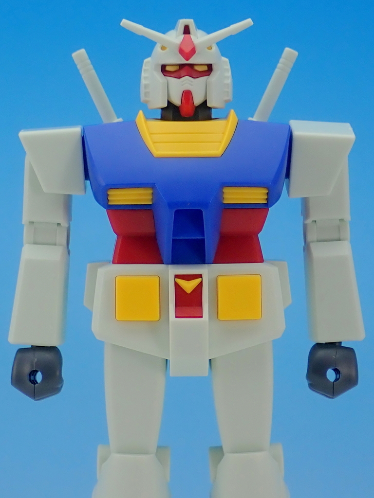 ベストメカコレクション 1/144 RX-78-2 ガンダム (REVIVAL Ver.) - YO