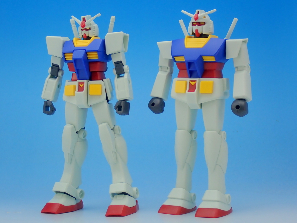 BANDAI 機動戦士ガンダム ベストメカコレクション まとめ売り ベストメカコレクション 1/144 RX-78-2 ガンダム (REVIVAL Ver.) - YO