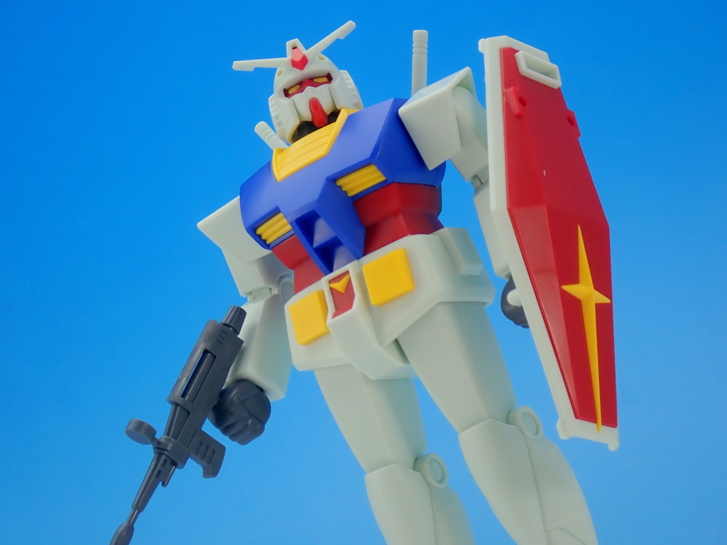 ベストメカコレクション 1/144 RX-78-2 ガンダム (REVIVAL Ver