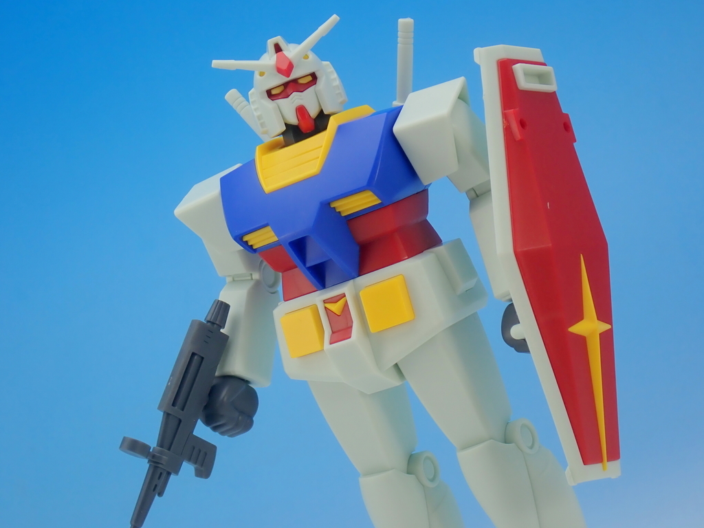 ベストメカコレクション 1/144 RX-78-2 ガンダム (REVIVAL Ver.) - YO