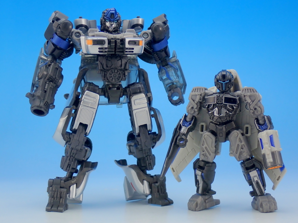 トランスフォーマー SS-141 ミラージュ(海外版) - YOの玩具箱