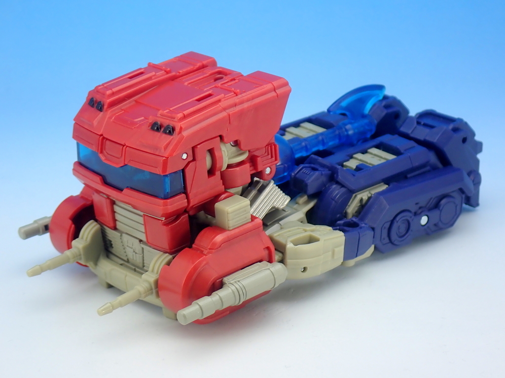 SS-134 オプティマスプライム (トランスフォーマー／ONE) - YOの