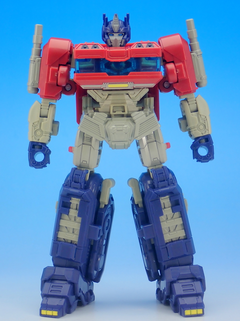 SS-134 オプティマスプライム (トランスフォーマー／ONE) - YOの