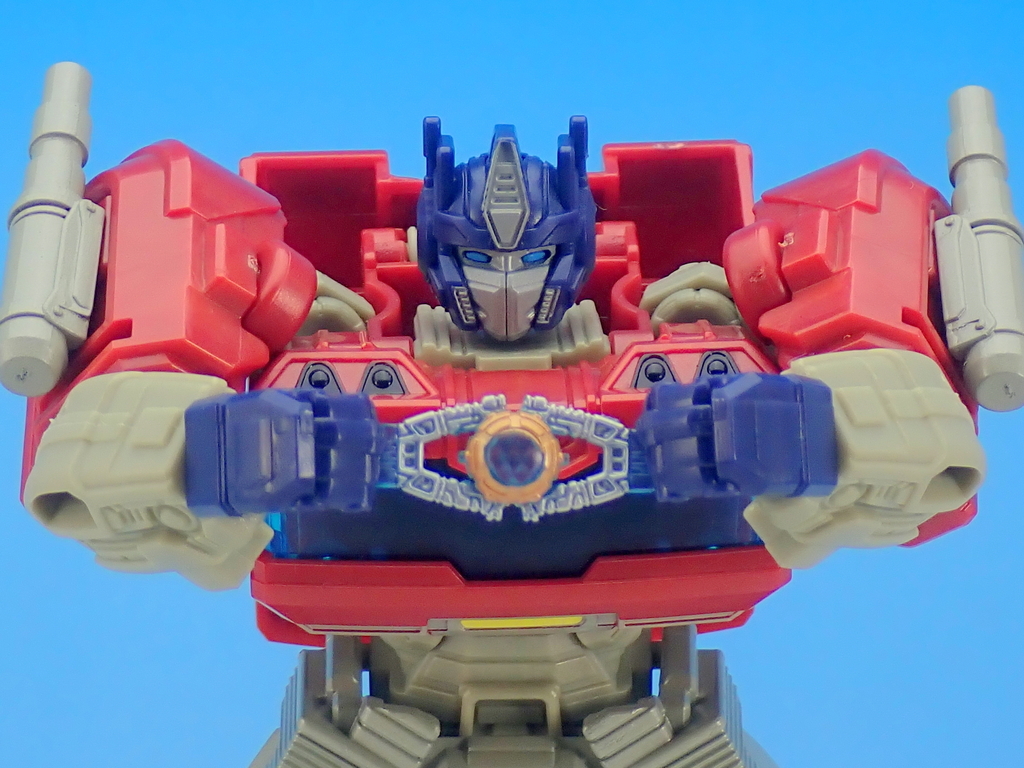 SS-134 オプティマスプライム (トランスフォーマー／ONE) - YOの