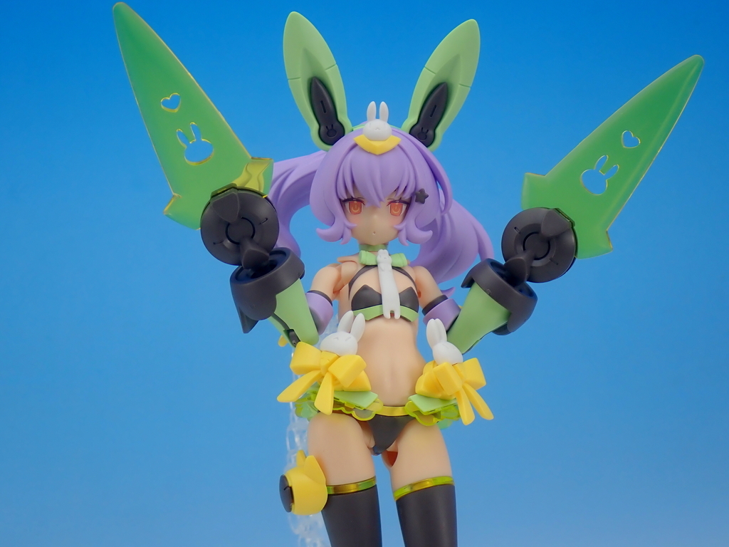 PUNI☆MOFU トゥ｜メガミデバイス｜美少女プラモデル