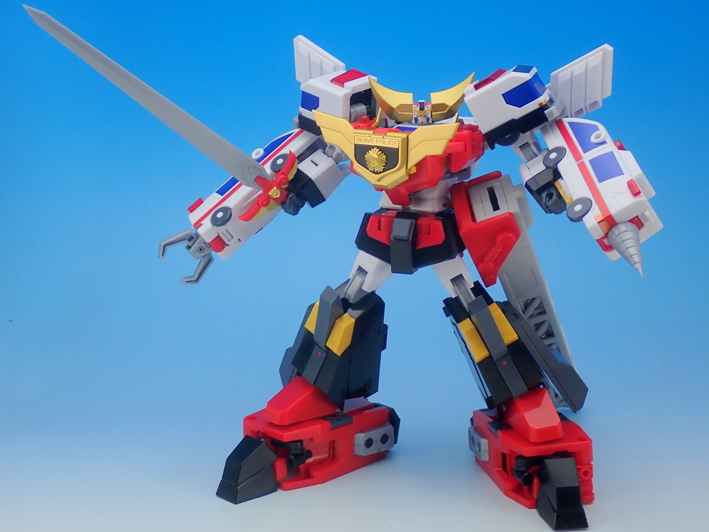 SMP デュークファイヤー / ファイヤージェイデッカー - YOの玩具箱