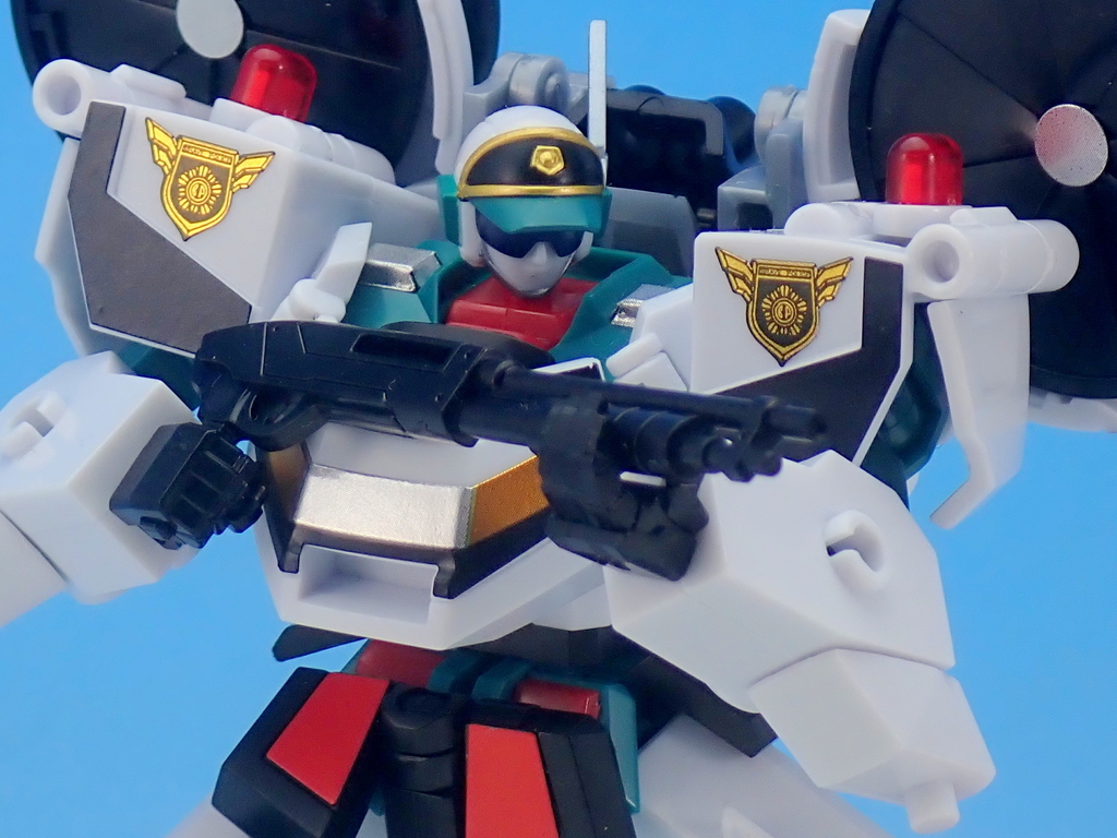 SMP 勇者警察 ジェイデッカー ガンマックス - YOの玩具箱