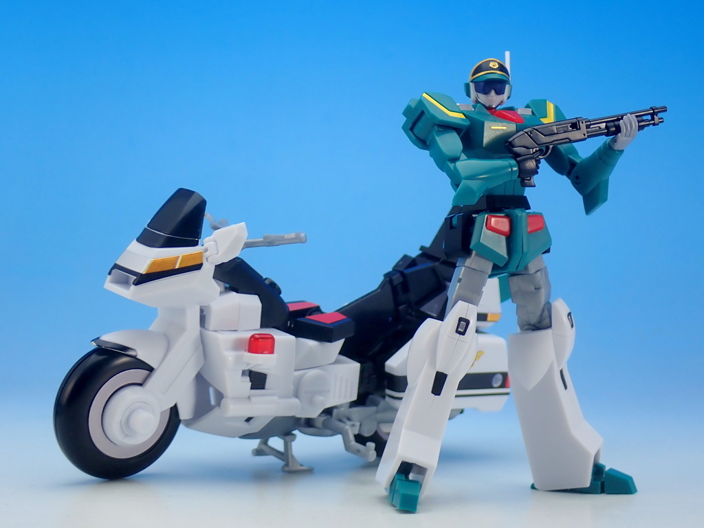 SMP 勇者警察 ジェイデッカー ガンマックス - YOの玩具箱