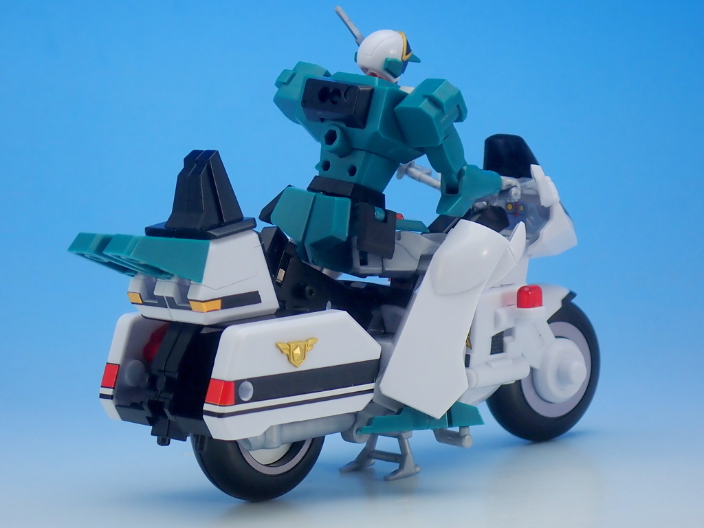 SMP 勇者警察 ジェイデッカー ガンマックス - YOの玩具箱