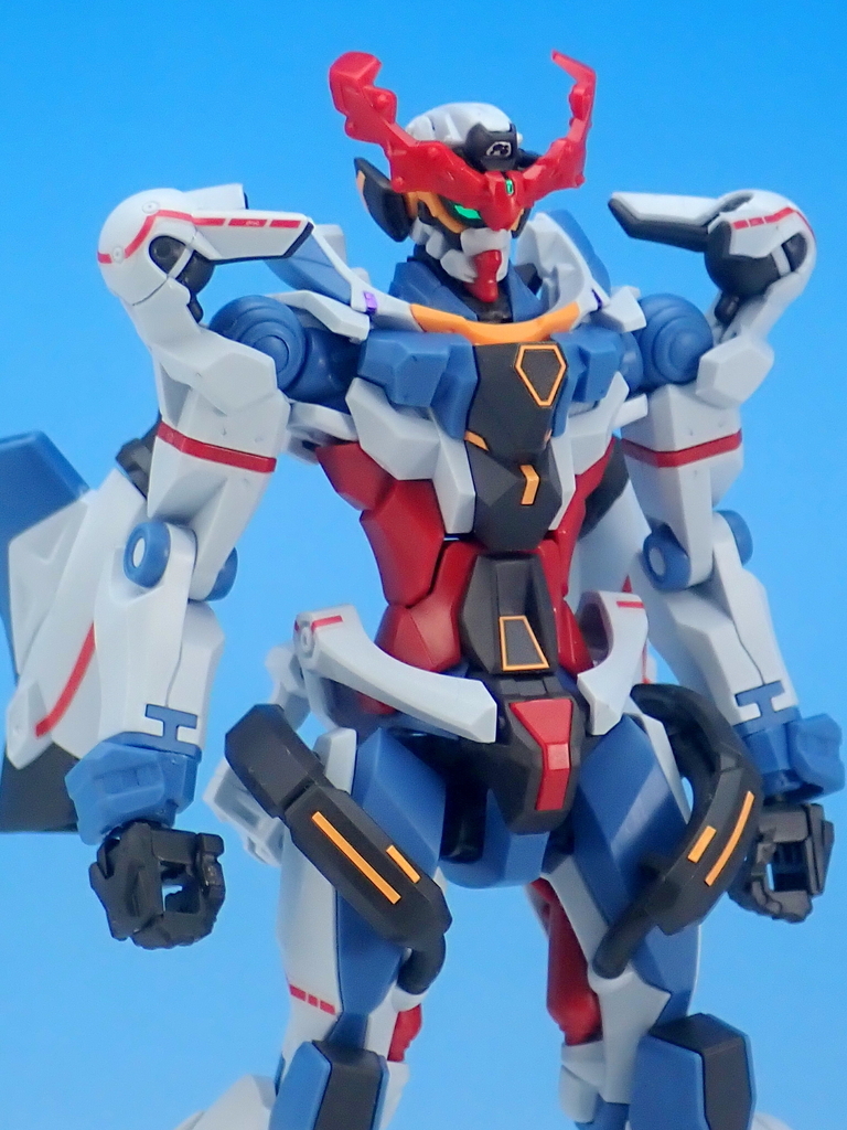 HG 1/144 GQuuuuuuX ジークアクス - YOの玩具箱