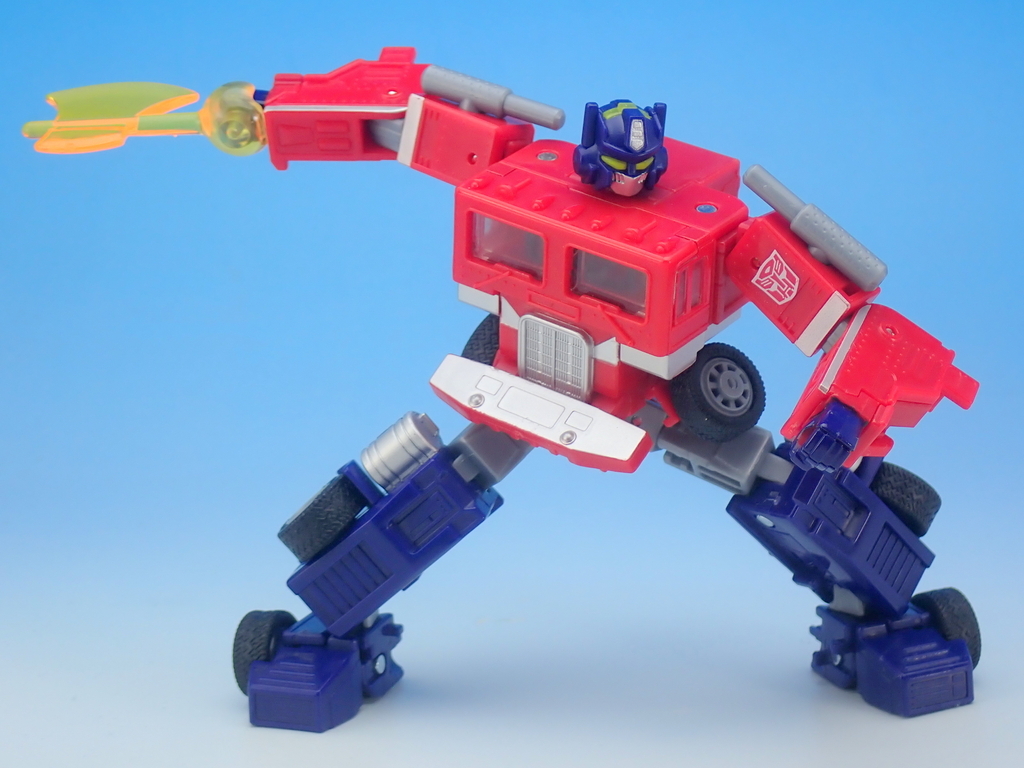 トランスフォーマー レガシー TL-83 オプティマスプライム(G1