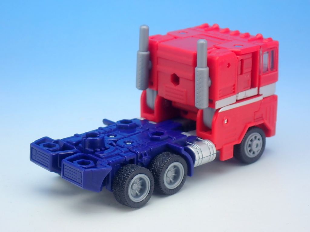 トランスフォーマー レガシー TL-83 オプティマスプライム(G1