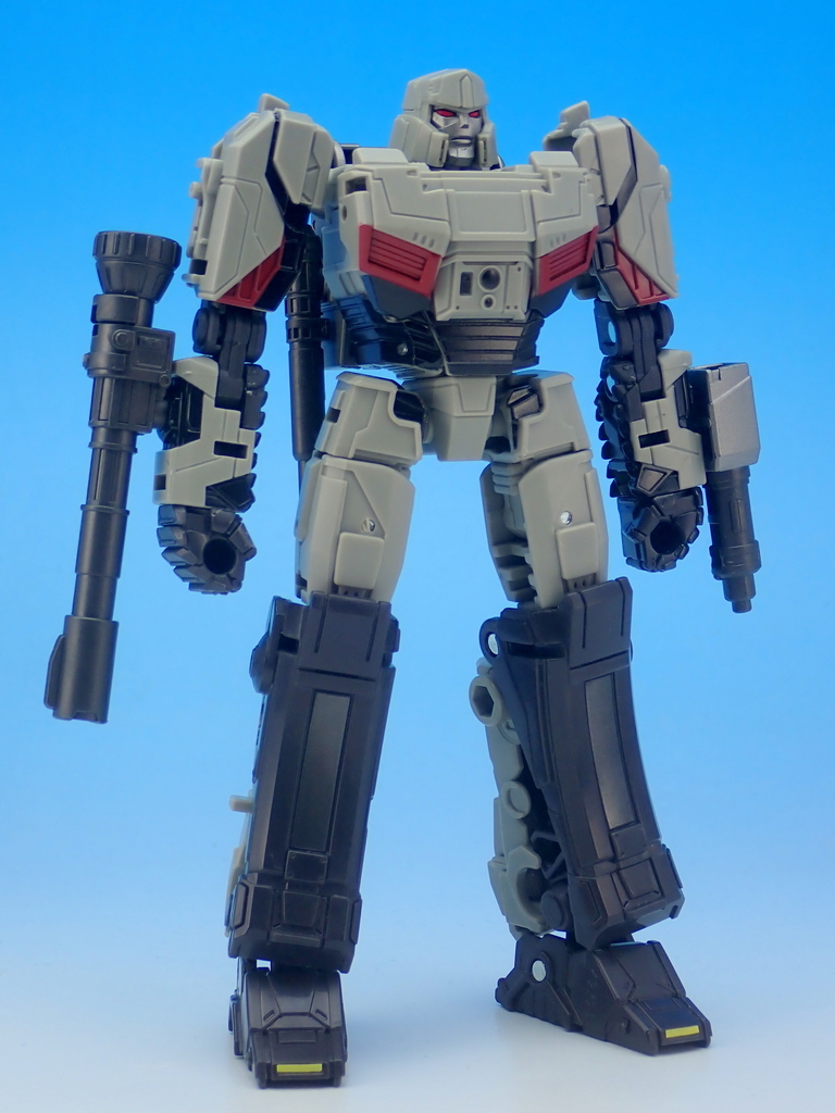 SS-138 メガトロン(トランスフォーマー／ONE) - YOの玩具箱
