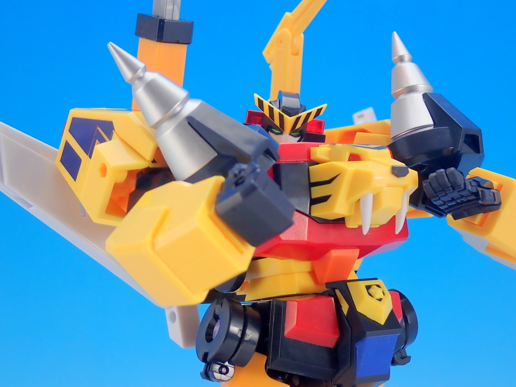 SMP 勇者警察ジェイデッカー ドリルボーイ / スーパービルド