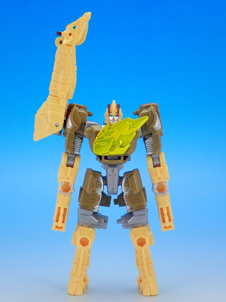 Lightning Samurai V2 | Toymakr3D