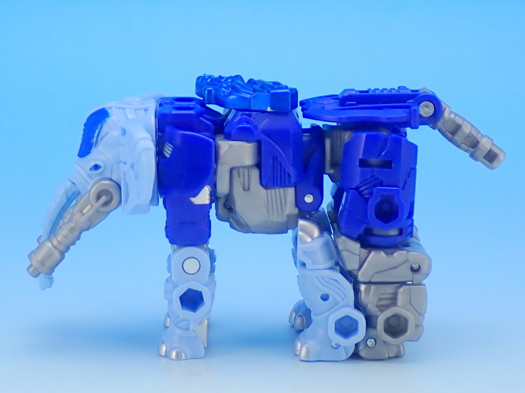 トランスフォーマー ワイルドキング エナジービースト3点セットハイドロファント他 ワイルドキング】WKB-02ハイドロファント【エナジービースト