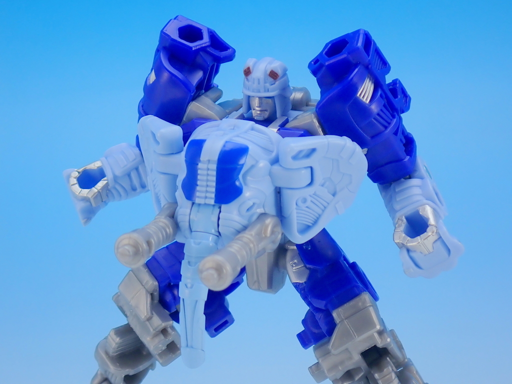 トランスフォーマー ワイルドキング エナジービースト3点セットハイドロファント他 TRANSFORMERS Wild King WKB-02 Energy Beast Hydrophant | Wild