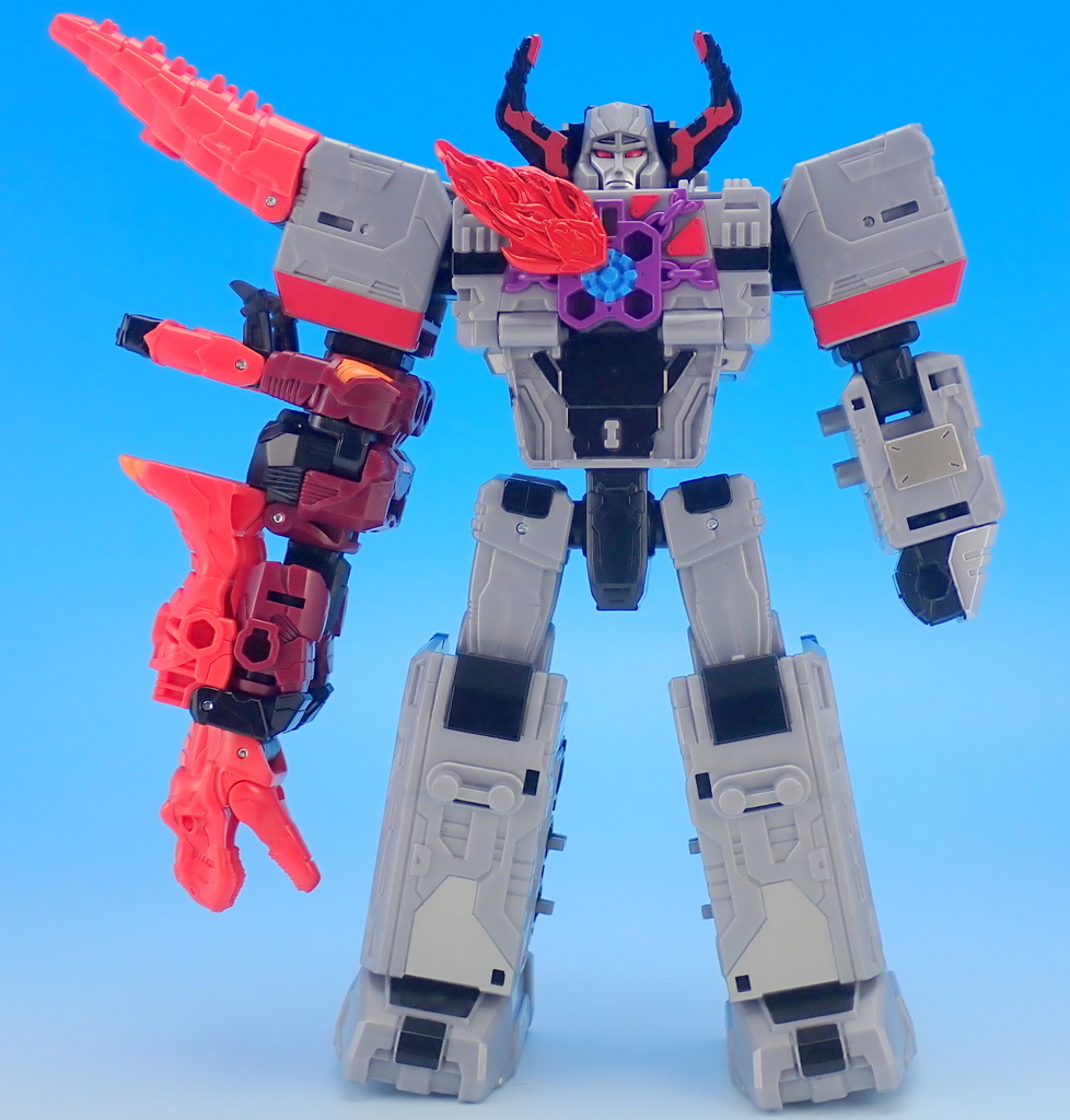 トランスフォーマーワイルドキング WKB-03 エナジービースト