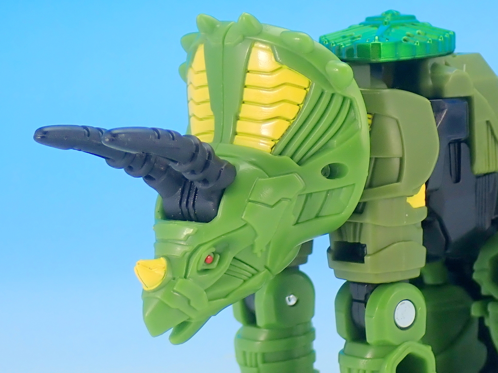 トランスフォーマーワイルドキング WKB-04 エナジービースト リーフ