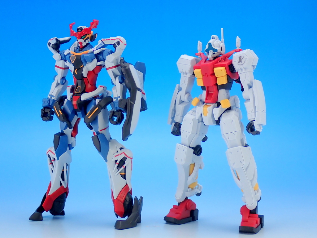 HG 1/144 ゲルググ スガイ機(GQ) - YOの玩具箱