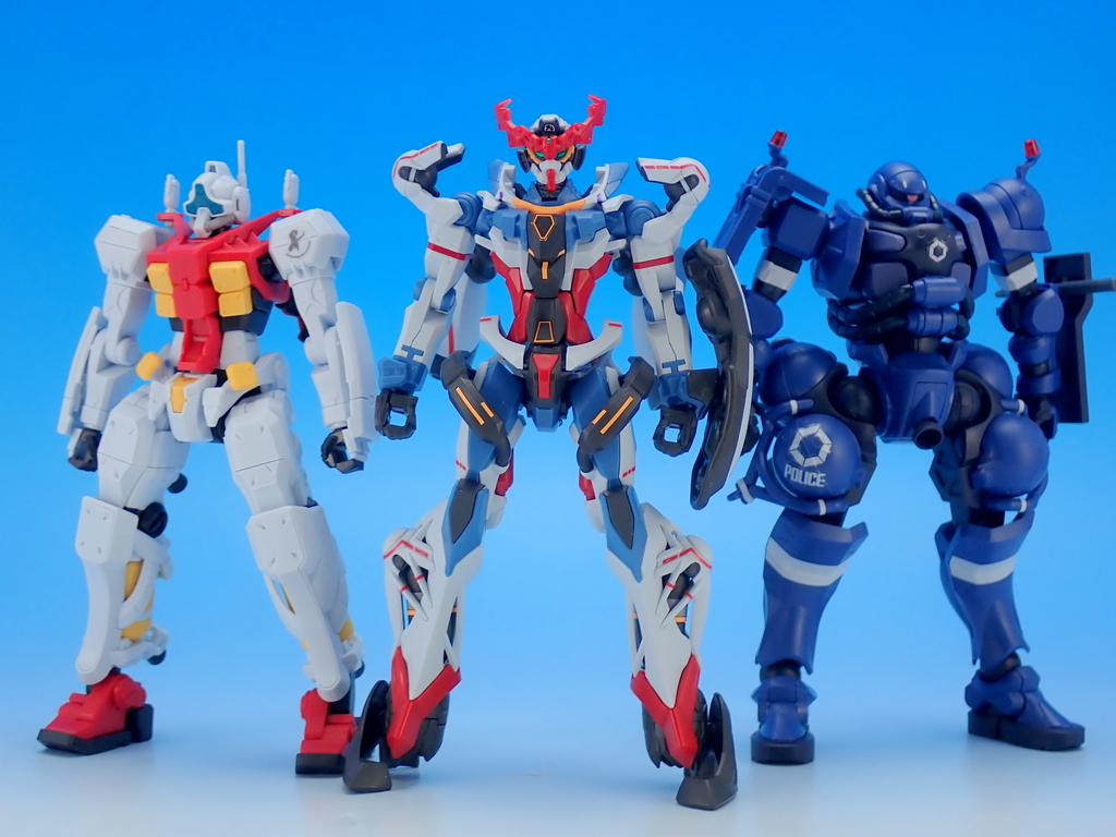 HG 1/144 ゲルググ スガイ機(GQ) - YOの玩具箱
